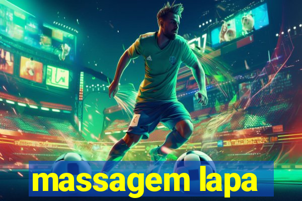 massagem lapa